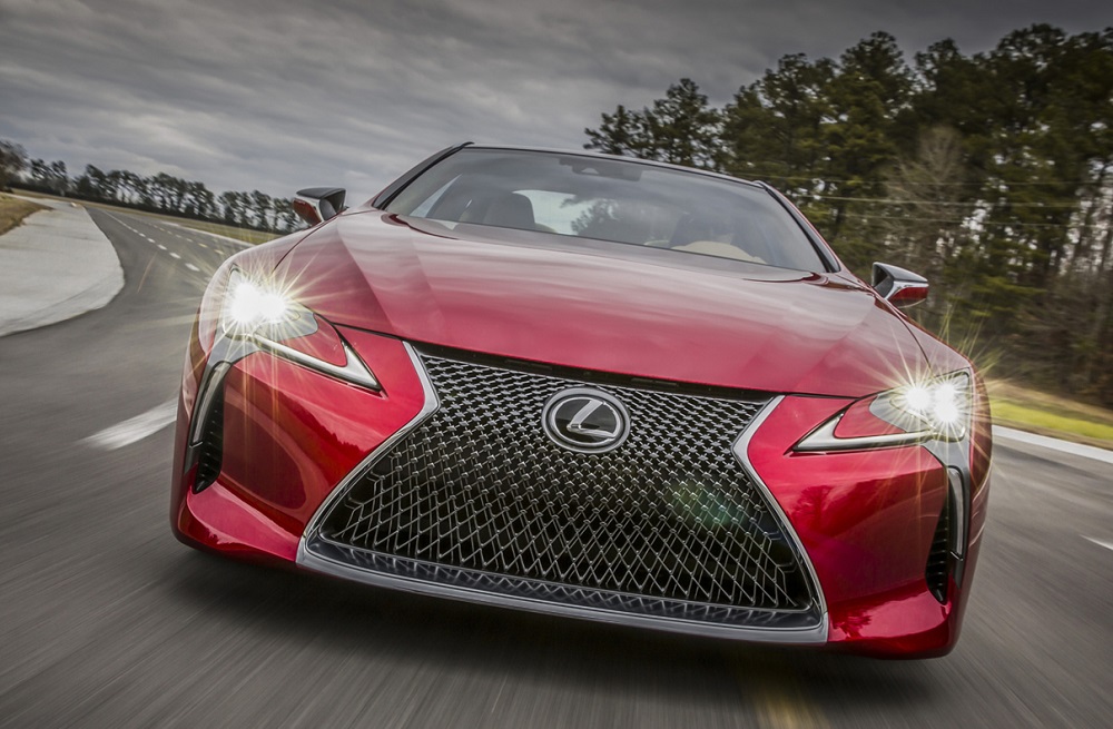 Lexus Lanes
