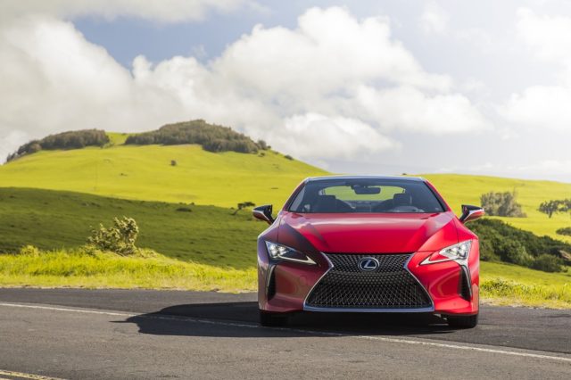 Lexus LC 500 Officially Declared ‘Amazing’
