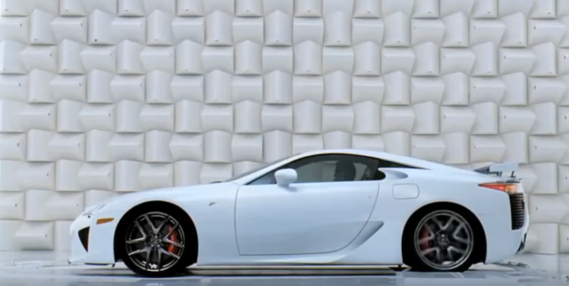 Lexus LFA