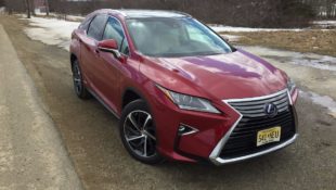 Lexus RX450h