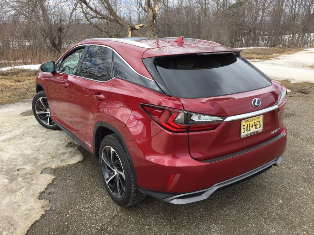 Lexus RX450h