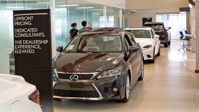 Lexus Expands its One-Price, No-Haggle Program (photos)