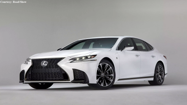 Why you may want to invest in an LS 500 F Sport (photos)