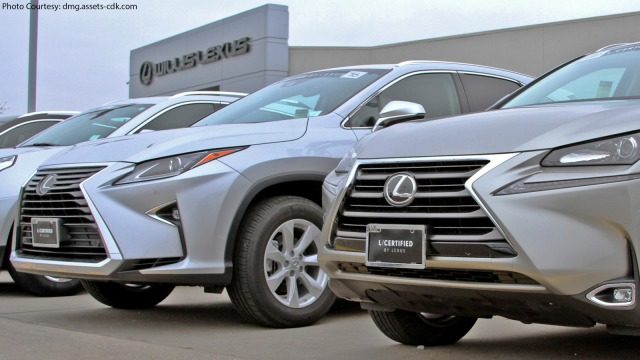 6 Steps to Negotiating the Best Deal on Your New Lexus