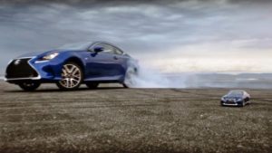 7 Instantly Iconic Lexus Commercials