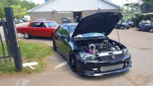 Awesome Turbo 1st Gen IS 300 Build Threads You Need to See