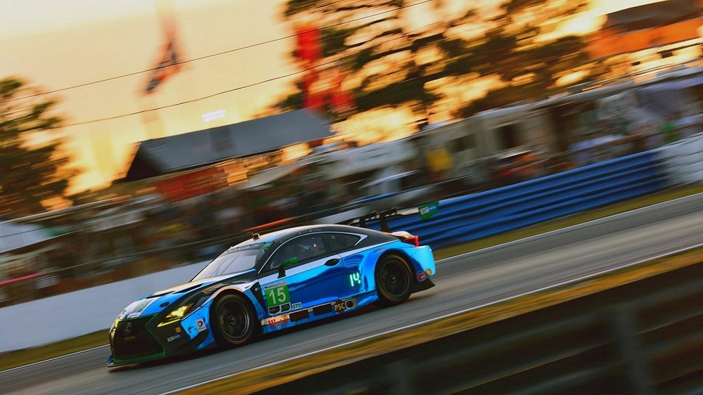 Lexus RC F GT3