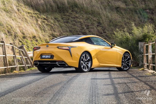Lexus LC 500