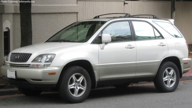 5 High-Mile First Gen RX300s of <i>Club Lexus</i> Forum Members