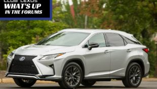 Is Now the Right Time to Buy a Lexus Hybrid?