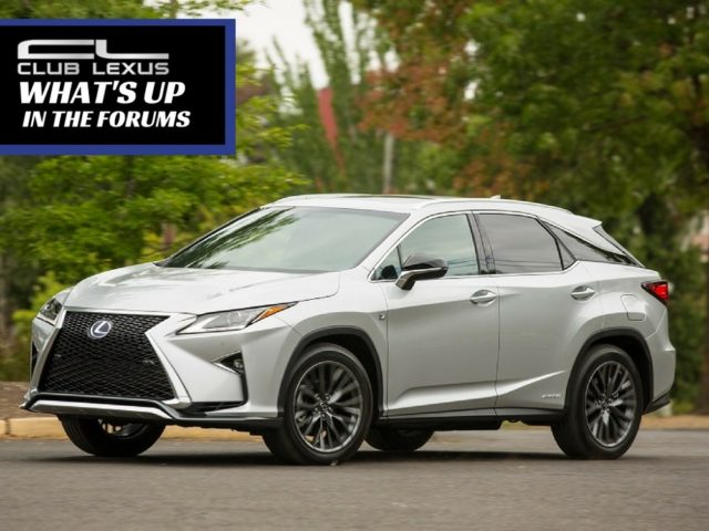 Is Now the Right Time to Buy a Lexus Hybrid?