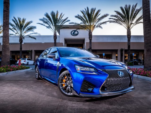 What’s Up in the Forums: <i>Club Lexus</i> Member Builds the Ultimate GS F