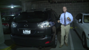 Dude, <i>There’s</i> Your Car! Cell Phone Technology Helps Find Missing Lexus