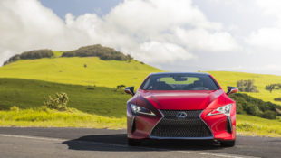 2018 Lexus LC 500