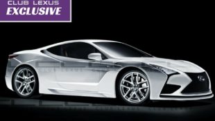 Lexus LFA Replacement Is Our Next Hypercar Obsession