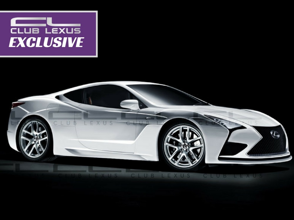 Lexus LFA Replacement Is Our Next Hypercar Obsession