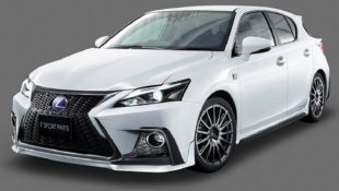 Lexus CT 200h