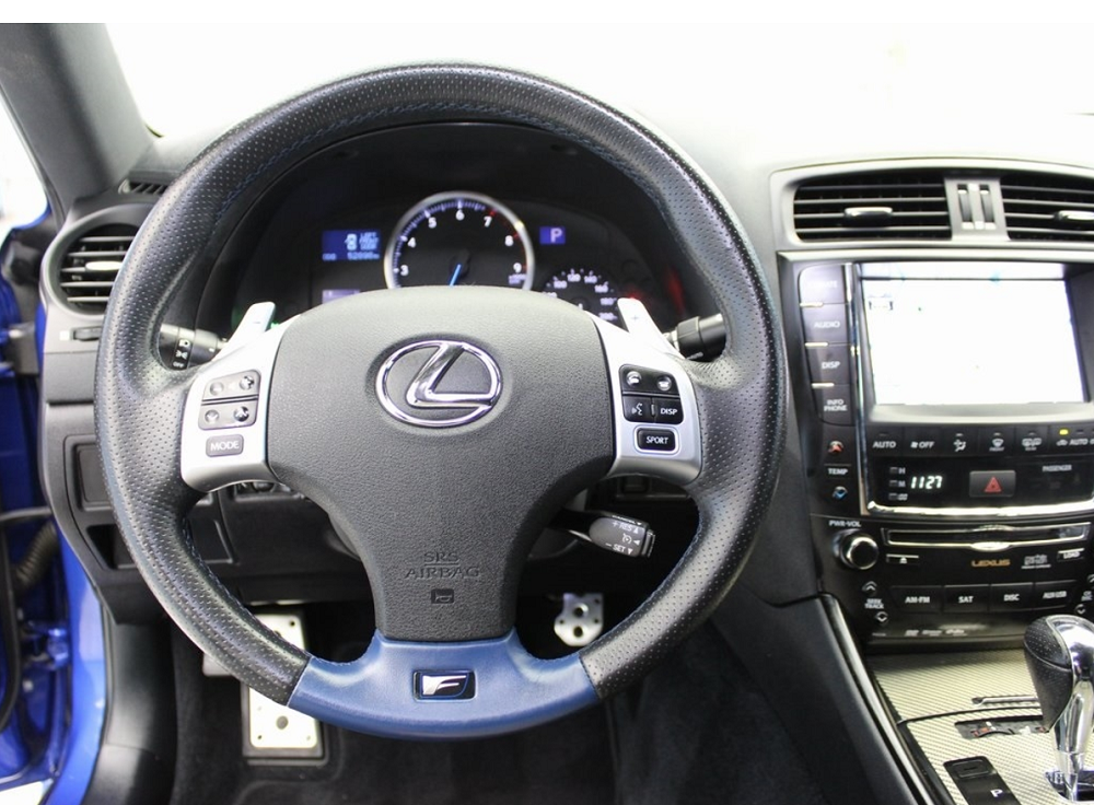 2012 Lexus Is F Is The Modern Japanese Muscle You Need