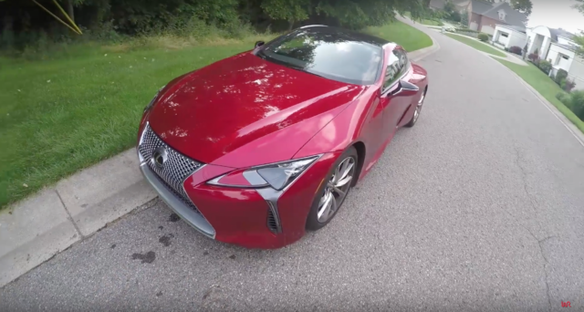 Lexus LC 500