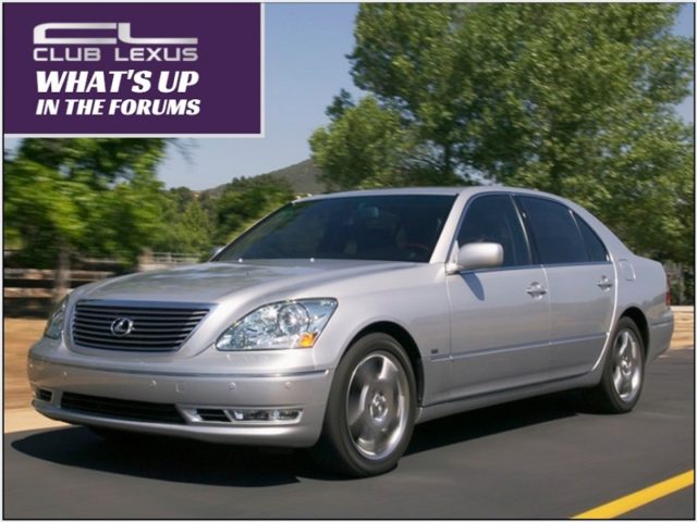 Updated 04+ Lexus LS: Worth the Price of Admission?