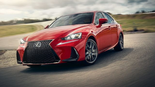Which Lexus Model is Right For You?