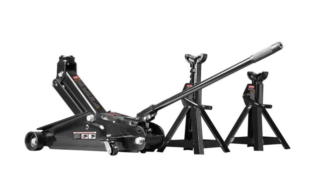 How to Jack Up Your Lexus Quickly and Easily