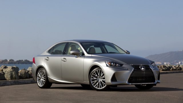 Lexus IS 300 vs. IS 350: Which One Should You Buy?