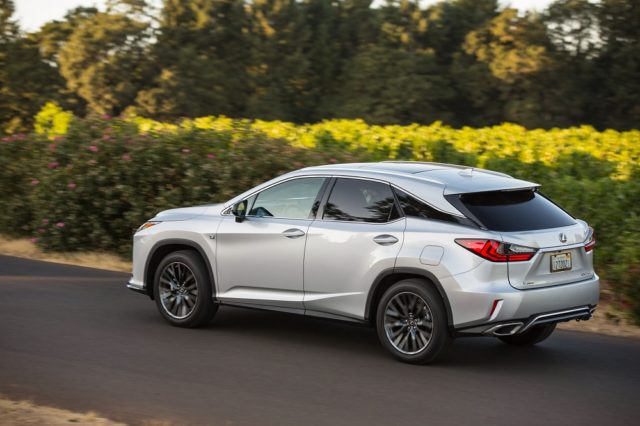 2018 Lexus RX