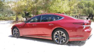 Club Lexus: LS 500 Review