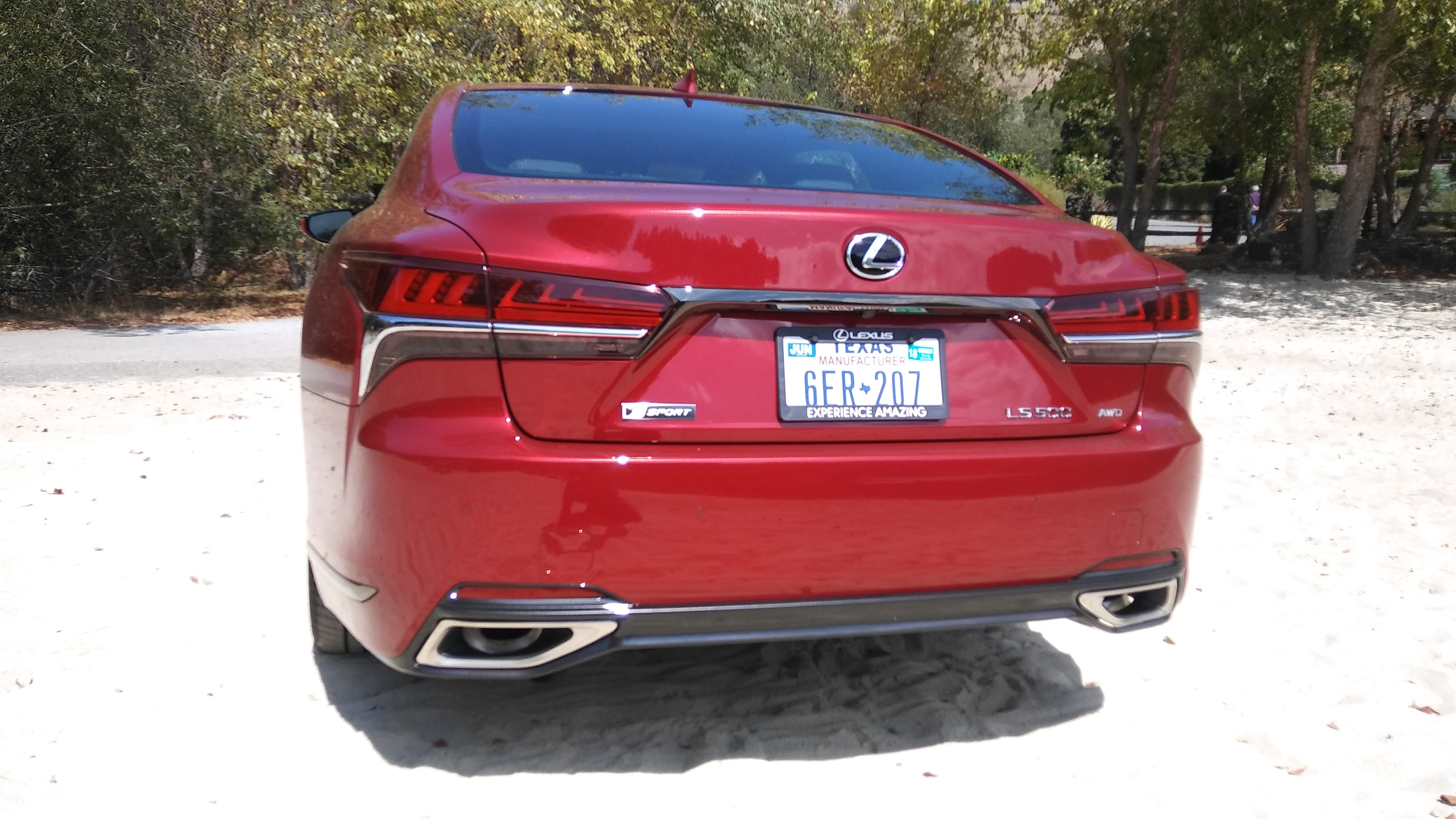 Lexus tlc club