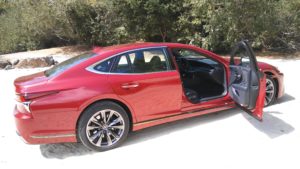 Club Lexus: LS 500 Review
