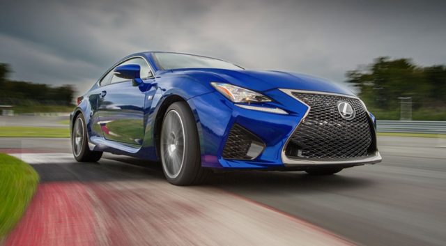 Lexus RC F: The Inspiration Behind the Legend
