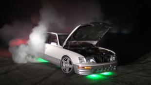 Killing a 1UZ-FE Is Possible, but It Ain’t Easy (Video)
