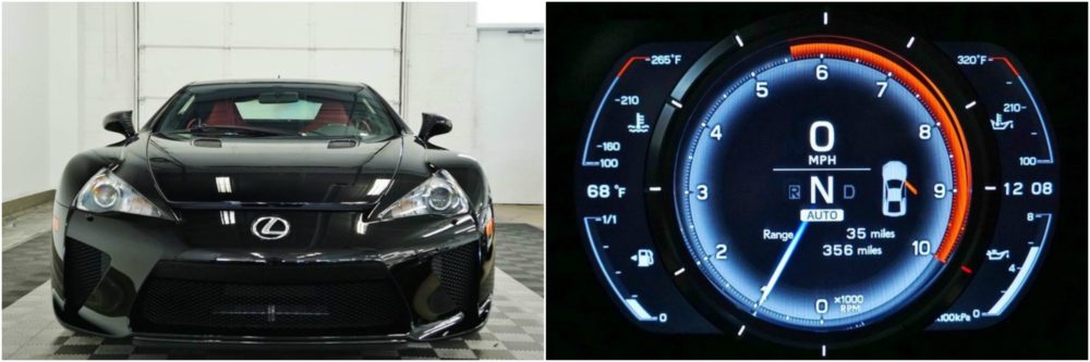 Lexus LFA