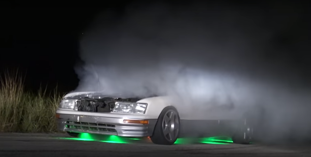 Lexus LS400