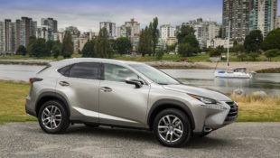 Lexus NX 200t