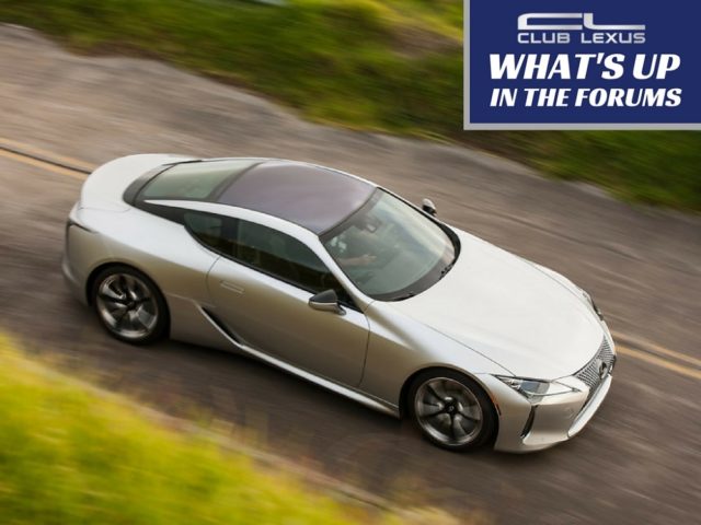 Lexus LC 500 Lubrication Needs: Standard or Synthetic Oil?