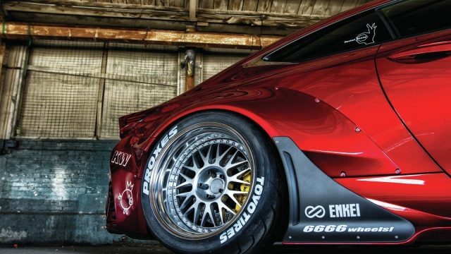 5 Reasons Why the Rocket Bunny RC F Sport Will Control Your Heart