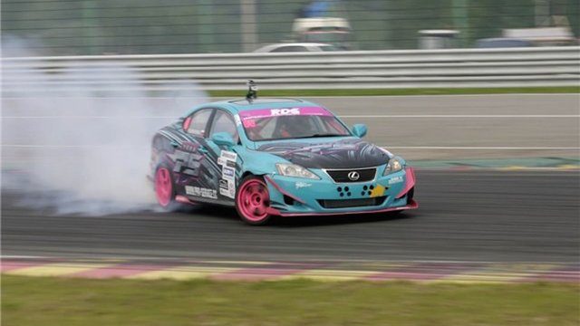 5 Lexus Cars Perfect for Drifting