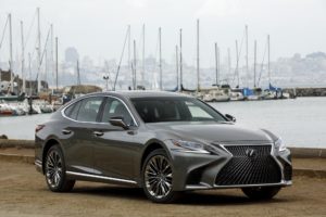 CLUB LEXUS - Mark Levinson Audio System
