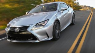 A Lexus RC 200t Lease Is Only $5 Above a Toyota 86?!?
