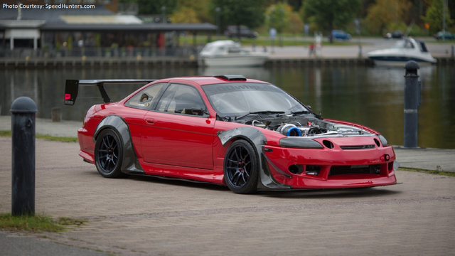 One of Finland’s Own Has A Burning Hot 900+ HP SC