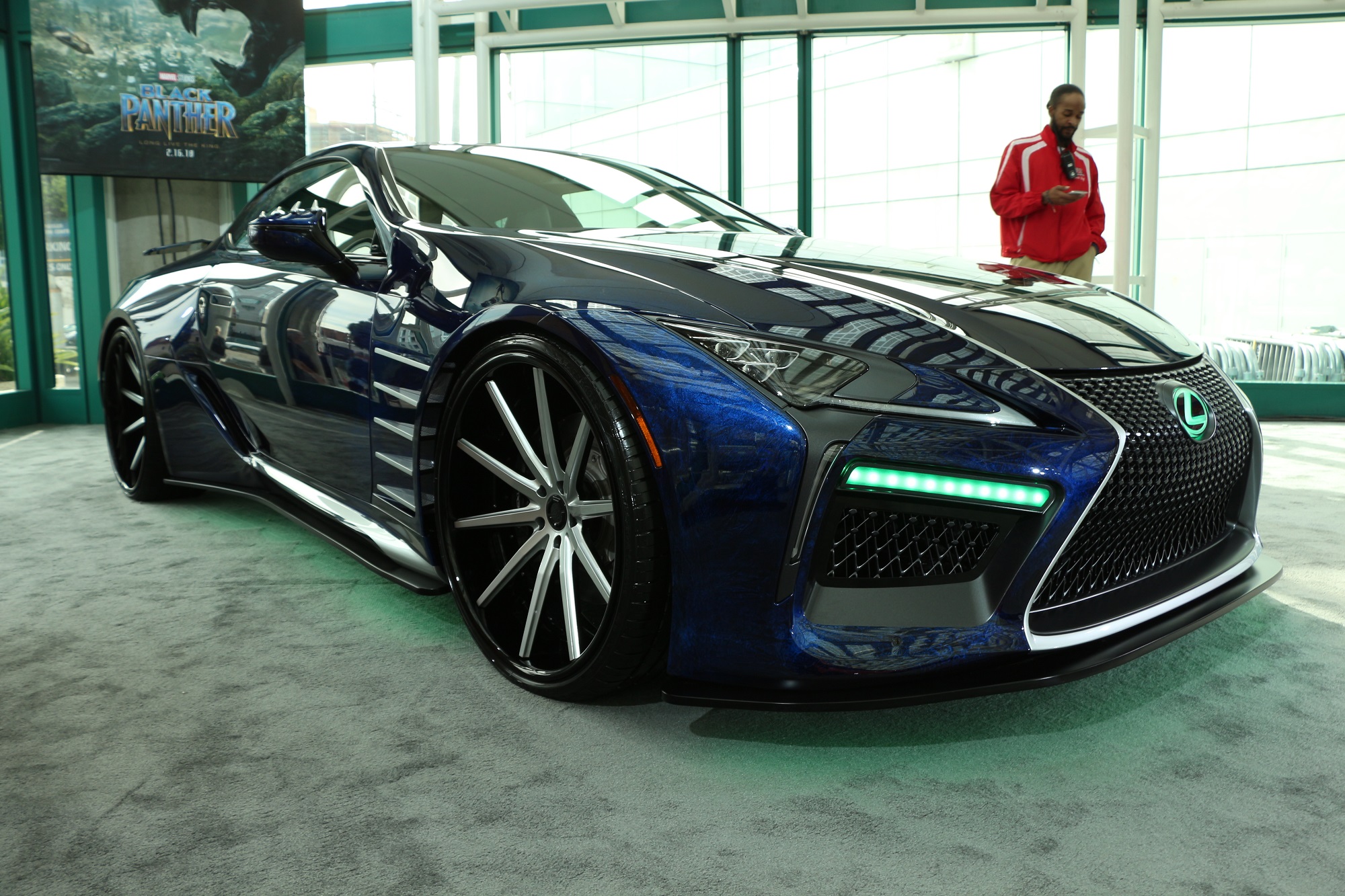 ClubLexus.com 2017 2018 Lexus LA Los Angeles Auto Show Lexus IS300 IS350 ES350 Hybrid GS300 GS350 F-Sport GS450h GS F LS NX LX GX RX RX350L RC RC F LC500