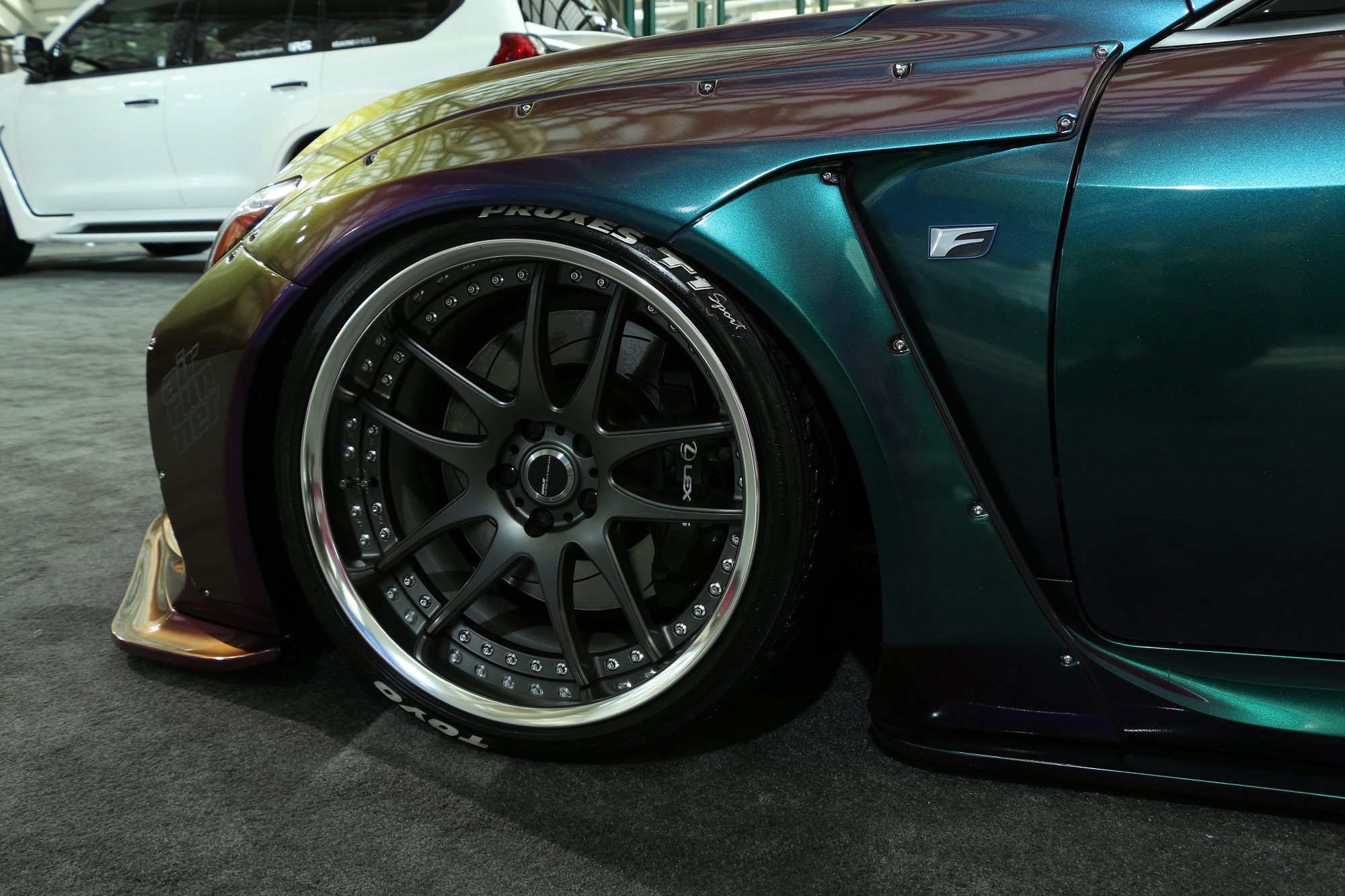 ClubLexus.com 2017 2018 Lexus LA Los Angeles Auto Show Lexus IS300 IS350 ES350 Hybrid GS300 GS350 F-Sport GS450h GS F LS NX LX GX RX RX350L RC RC F LC500