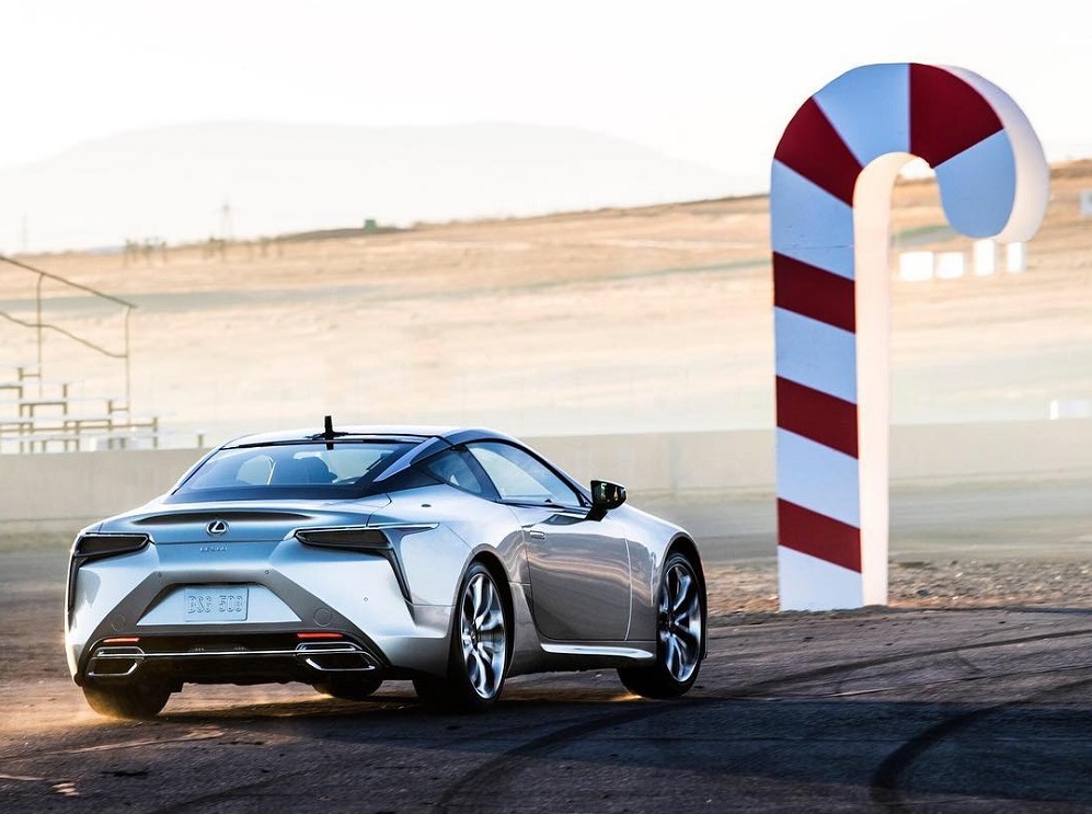 Lexus LC
