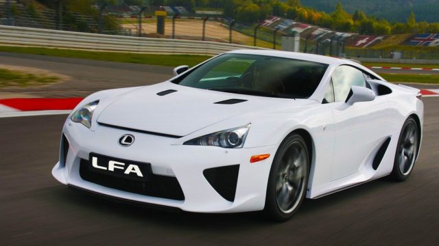 Daily Slideshow: Can Sports Cars Have 4 Doors?