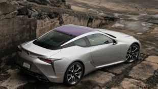 Week-Long Driving Test with the Lexus LC 500