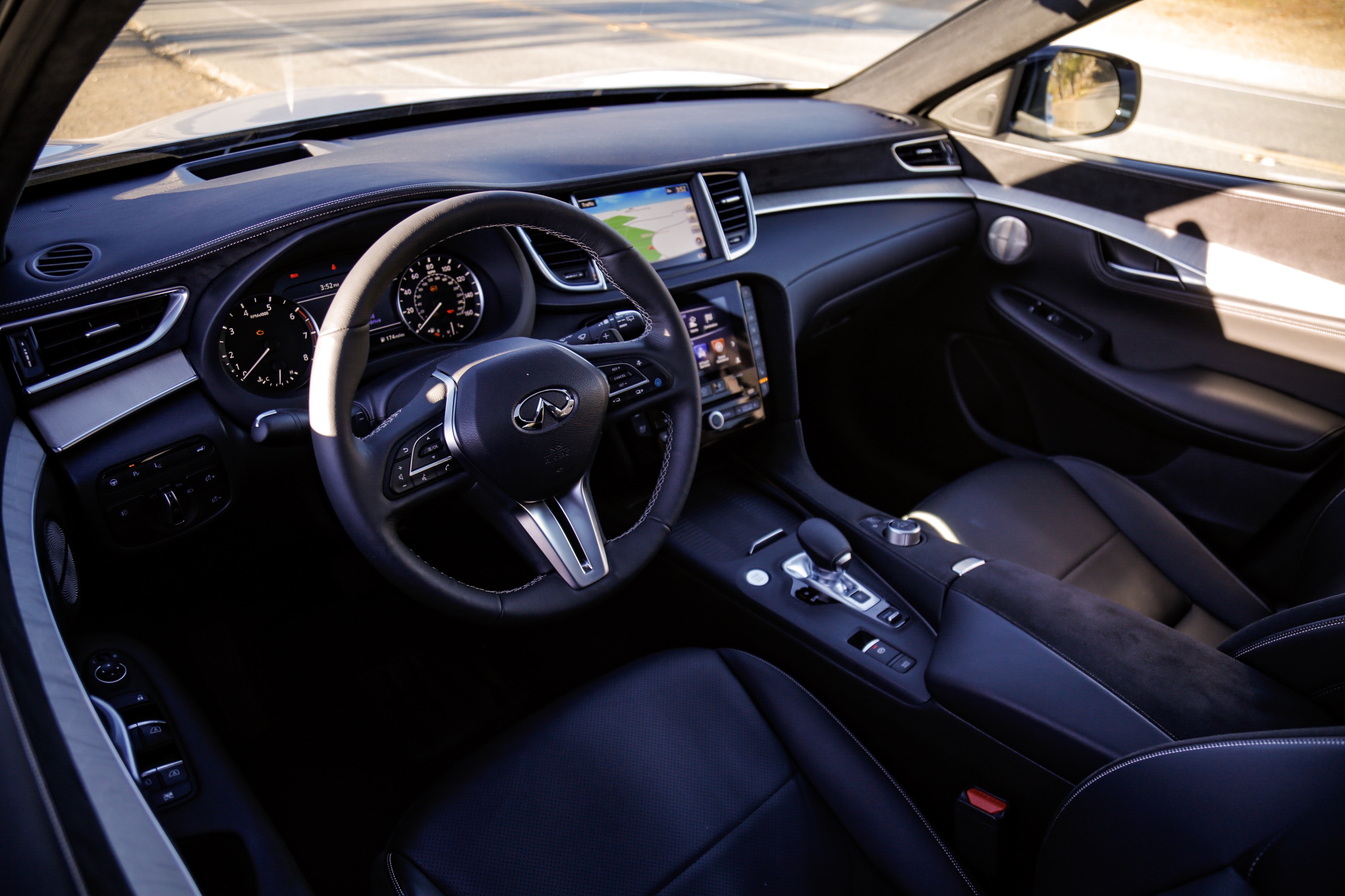 Nissan infiniti club