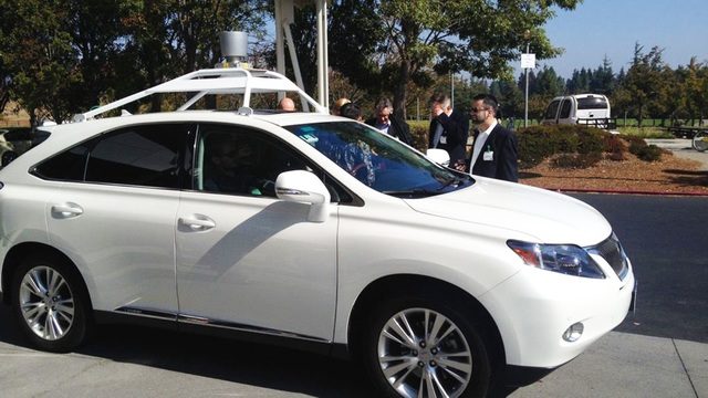 Daily Slideshow: There Are Now 27 Self-Driving Lexuses on the Road