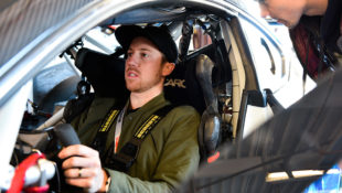 Meet Lexus Race Driver Kyle Marcelli